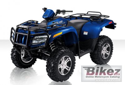 2010 Arctic Cat 700 S LTD photo